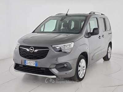 Opel Combo Life Combo life M1 1.5d 100cv Elegance Plus S&S L1H1 mt6 Grigio usata Reggio nell'Emilia