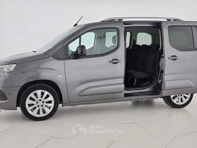 Opel Combo Life Combo life M1 1.5d 100cv Elegance Plus S&S L1H1 mt6 Grigio usata Reggio nell'Emilia