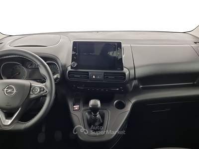 Opel Combo Life Combo life M1 1.5d 100cv Elegance Plus S&S L1H1 mt6 Grigio usata Reggio nell'Emilia