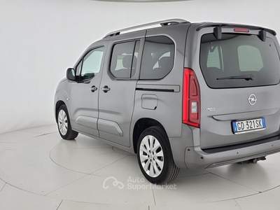Opel Combo Life Combo life M1 1.5d 100cv Elegance Plus S&S L1H1 mt6 Grigio usata Reggio nell'Emilia