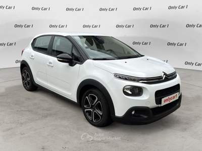 Citroen C3 C3 1.6 bluehdi Feel s&s 75cv Bianco usata Comacchio