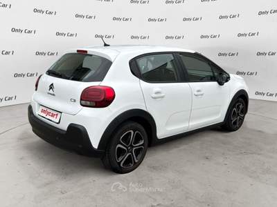 Citroen C3 C3 1.6 bluehdi Feel s&s 75cv Bianco usata Comacchio