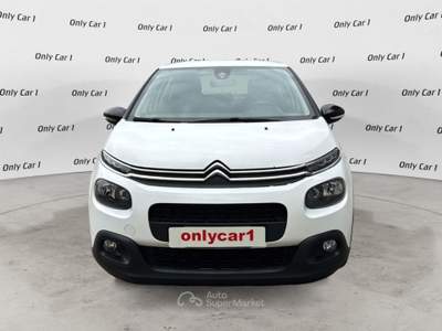 Citroen C3 C3 1.6 bluehdi Feel s&s 75cv Bianco usata Comacchio