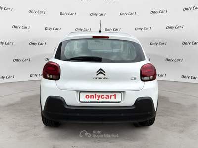 Citroen C3 C3 1.6 bluehdi Feel s&s 75cv Bianco usata Comacchio