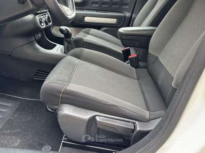 Citroen C3 C3 1.6 bluehdi Feel s&s 75cv Bianco usata Comacchio