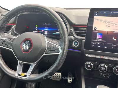 Renault Arkana 1.6 E-Tech full hybrid R.S. Line Auto 145cv Nero usata Albignasego