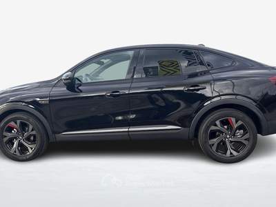 Renault Arkana 1.6 E-Tech full hybrid R.S. Line Auto 145cv Nero usata Albignasego
