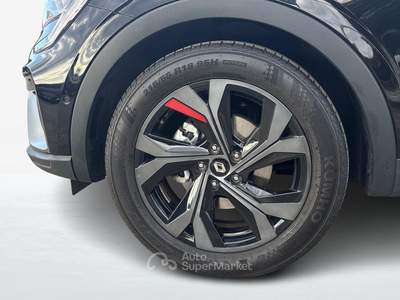 Renault Arkana 1.6 E-Tech full hybrid R.S. Line Auto 145cv Nero usata Albignasego