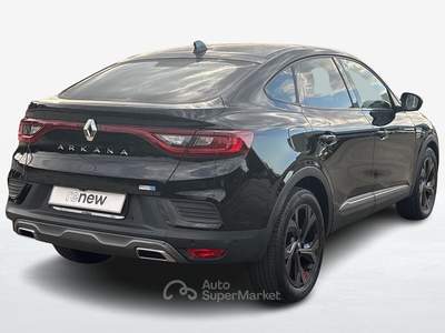 Renault Arkana 1.6 E-Tech full hybrid R.S. Line Auto 145cv Nero usata Albignasego