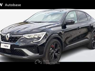 Renault Arkana 1.6 E-Tech full hybrid R.S. Line Auto 145cv Nero usata Albignasego