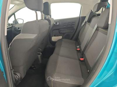 Citroen C3 PureTech 83 S&S Shine -** Blu/Azzurro usata Ciampino