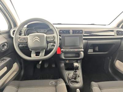 Citroen C3 BlueHDi 100 S&S Feel -** Bianco usata Ciampino
