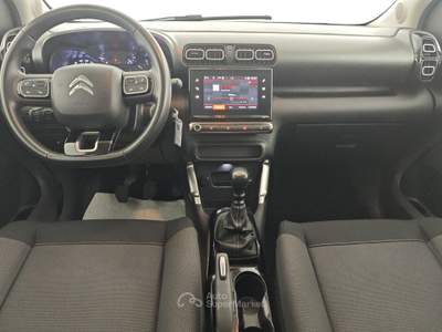 Citroen C3 Aircross PureTech 110 S&S Feel -** Grigio usata Ciampino