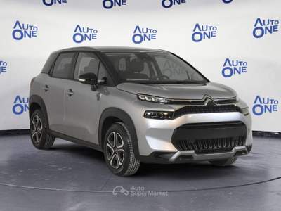 Citroen C3 Aircross PureTech 110 S&S Feel -** Grigio usata Ciampino