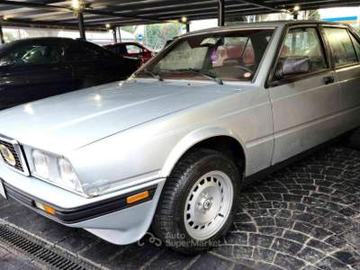 Maserati Ghibli 420 BITURBO UNICOPROPRIETARIO Argento usata Roma