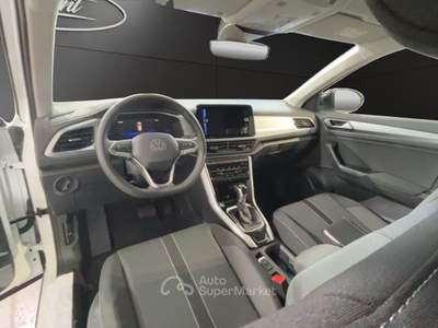 Volkswagen T-Roc 2.0 TDI SCR Edition Plus DSG Bianco usata Venezia