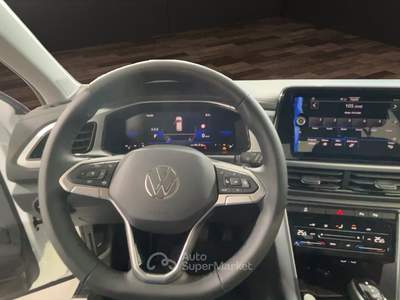Volkswagen T-Roc 2.0 TDI SCR Edition Plus DSG Bianco usata Venezia