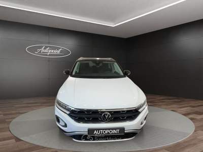 Volkswagen T-Roc 2.0 TDI SCR Edition Plus DSG Bianco usata Venezia