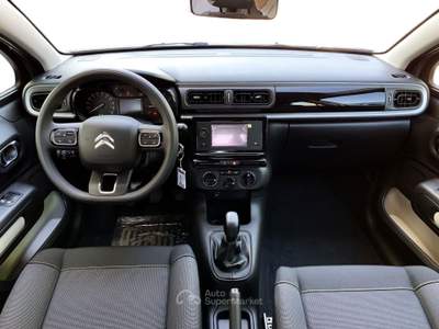 Citroen C3 PureTech 100 S&S YOU -** Grigio usata Ciampino