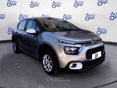 Citroen C3 PureTech 100 S&S YOU -** Grigio usata Ciampino