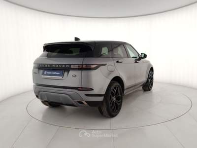 Land Rover Range Rover Evoque 2.0 D150 R-Dynamic SE AWD auto Grigio usata Massa