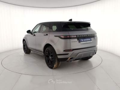 Land Rover Range Rover Evoque 2.0 D150 R-Dynamic SE AWD auto Grigio usata Massa