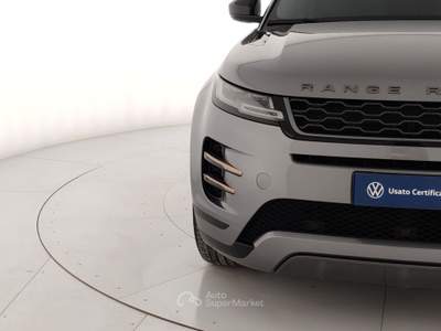 Land Rover Range Rover Evoque 2.0 D150 R-Dynamic SE AWD auto Grigio usata Massa