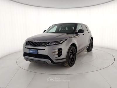 Land Rover Range Rover Evoque 2.0 D150 R-Dynamic SE AWD auto Grigio usata Massa