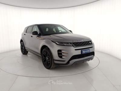 Land Rover Range Rover Evoque 2.0 D150 R-Dynamic SE AWD auto Grigio usata Massa