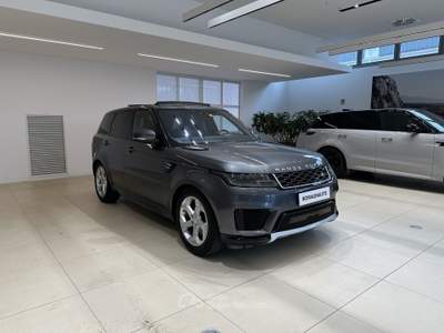 Land Rover Range Rover Sport 3.0 TDV6  HSE Dynamic aut. Grigio usata Forlì
