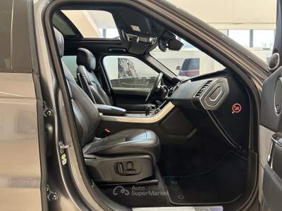 Land Rover Range Rover Sport 3.0 TDV6  HSE Dynamic aut. Grigio usata Forlì