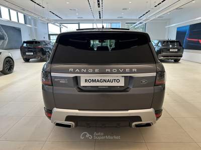 Land Rover Range Rover Sport 3.0 TDV6  HSE Dynamic aut. Grigio usata Forlì