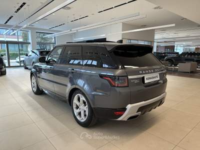 Land Rover Range Rover Sport 3.0 TDV6  HSE Dynamic aut. Grigio usata Forlì