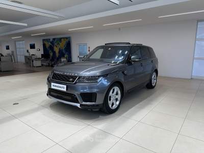 Land Rover Range Rover Sport 3.0 TDV6  HSE Dynamic aut. Grigio usata Forlì