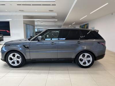 Land Rover Range Rover Sport 3.0 TDV6  HSE Dynamic aut. Grigio usata Forlì