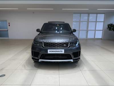 Land Rover Range Rover Sport 3.0 TDV6  HSE Dynamic aut. Grigio usata Forlì