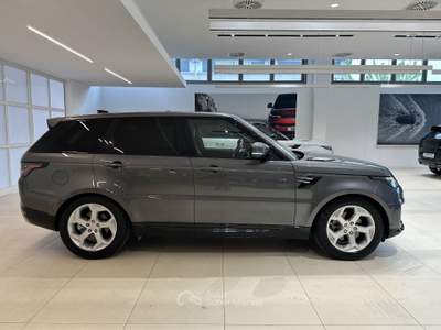Land Rover Range Rover Sport 3.0 TDV6  HSE Dynamic aut. Grigio usata Forlì