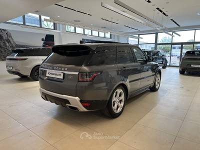 Land Rover Range Rover Sport 3.0 TDV6  HSE Dynamic aut. Grigio usata Forlì