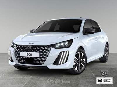 Peugeot 208 Hybrid 110 e-DCS6 Allure+J6XE-Access Pack Bianco usata Varedo