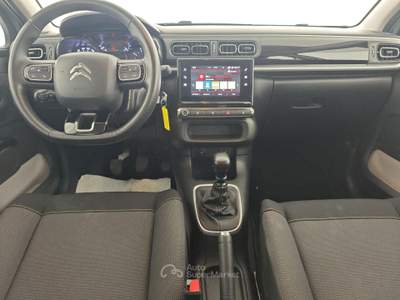 Citroen C3 BlueHDi 100 S&S Shine -** Grigio usata Ciampino