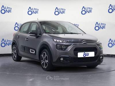 Citroen C3 BlueHDi 100 S&S Shine -** Grigio usata Ciampino