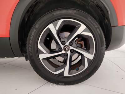 Citroen C5 Aircross BlueHDi 130 S&S Shine EAT8 Rosso usata Massa