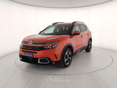 Citroen C5 Aircross BlueHDi 130 S&S Shine EAT8 Rosso usata Massa