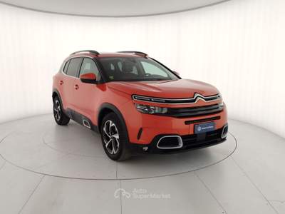 Citroen C5 Aircross BlueHDi 130 S&S Shine EAT8 Rosso usata Massa