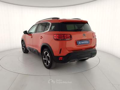 Citroen C5 Aircross BlueHDi 130 S&S Shine EAT8 Rosso usata Massa