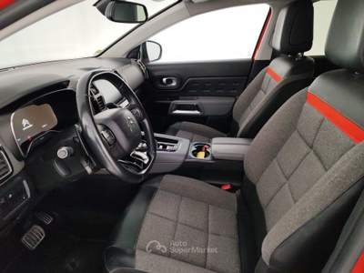 Citroen C5 Aircross BlueHDi 130 S&S Shine EAT8 Rosso usata Massa