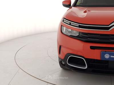 Citroen C5 Aircross BlueHDi 130 S&S Shine EAT8 Rosso usata Massa