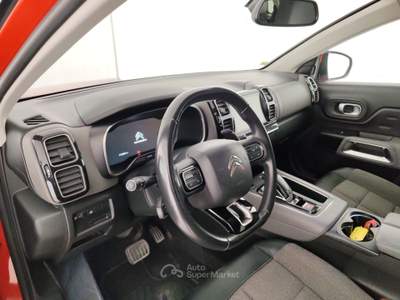 Citroen C5 Aircross BlueHDi 130 S&S Shine EAT8 Rosso usata Massa