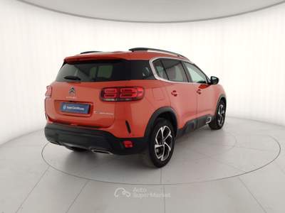 Citroen C5 Aircross BlueHDi 130 S&S Shine EAT8 Rosso usata Massa