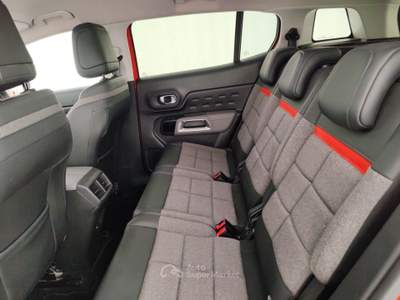 Citroen C5 Aircross BlueHDi 130 S&S Shine EAT8 Rosso usata Massa